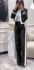 Ella Suit Black